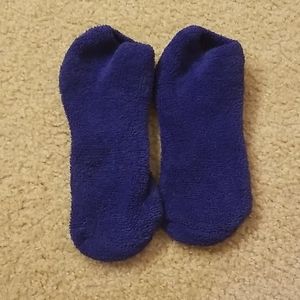 Fuzzy socks